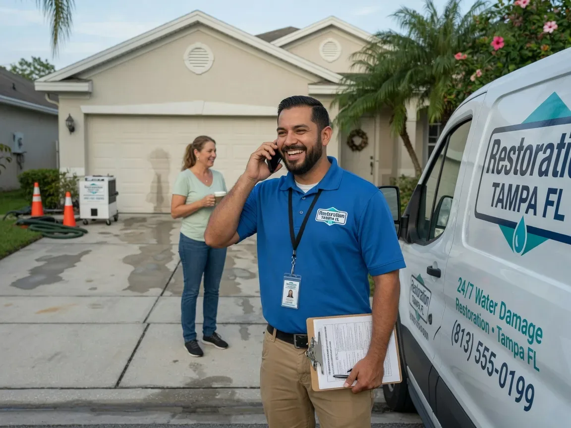 Water Damage Restoration White Cloud, KS FAQs